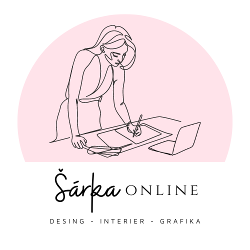 Šárka online logo